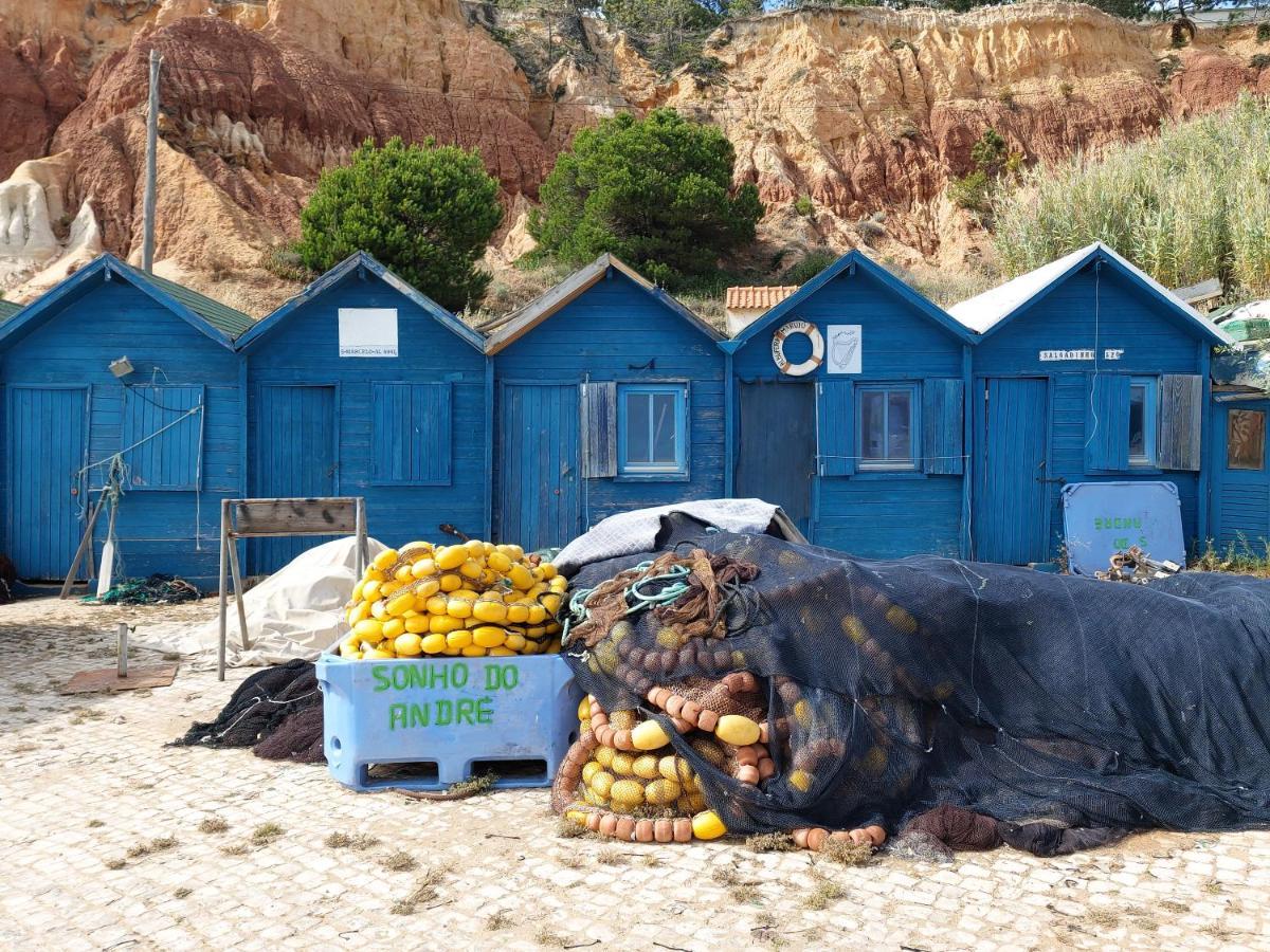 Paradise in Olhos D'água Beach Albufeira Exterior foto